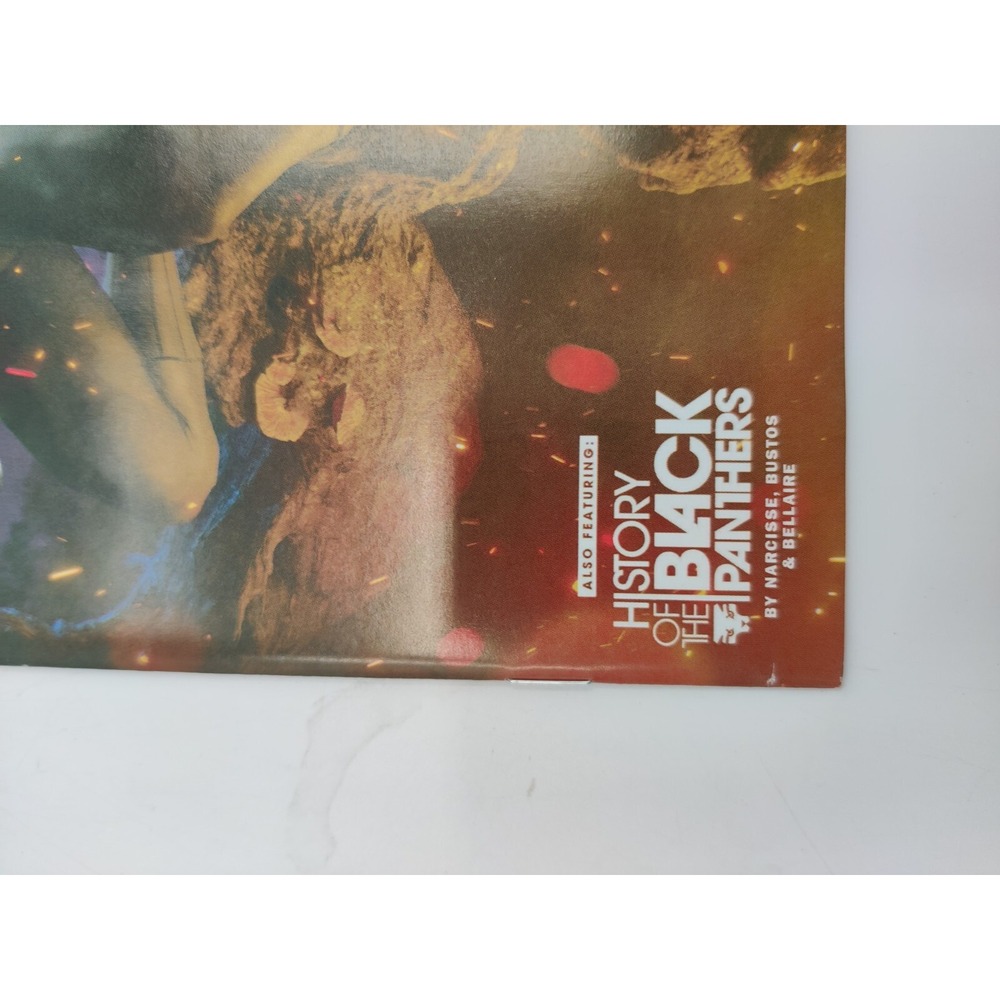 Wakanda #1 WALMART Variant Cover Marvel Comics Black Panther - Picture 3 of 6